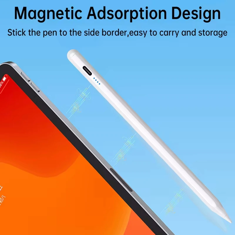New Universal Stylus Pen for Tablet Touch Pen for iPad Apple Pencil Mobile Phone for Huawei Lenovo Samsung Phone Xiaomi Redmi - Image 4
