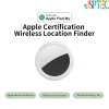 Airtag Bluetooth GPS Trackers IPX 5 Waterproof Sport Tracking Find My Elderly Kids Pets Available Finders For iPhone FIND MY