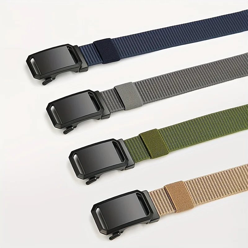 Military Tactical Belt - Genuine High Quality Quick Release Multi-functional Sports Accessory Belt for Men and Women - Image 4