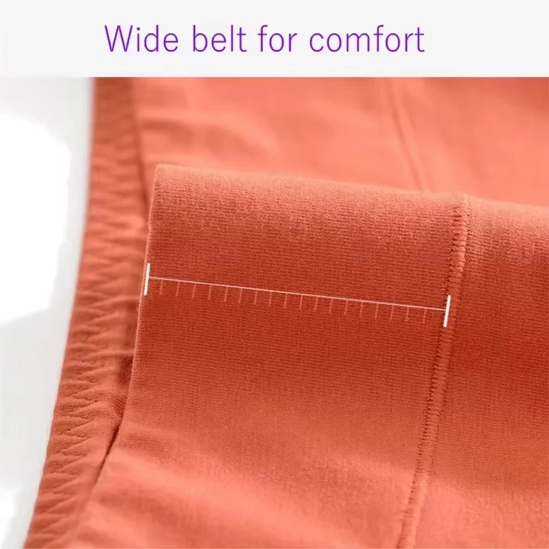 Panties for Menstruation Cotton Menstrual Panties High Waist Period Underwear Culotte Menstruelle Leak Proof Bragas Menstruales - Image 4