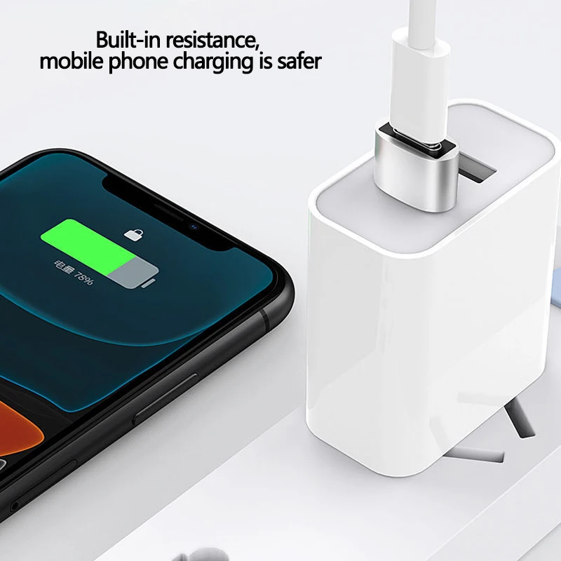 USB C 3.0 Adapter Type C To USB 2.0 Adapter for Mobil Phone Male To Female USB C Converter USB Type-C Converter for PC Laptops - Image 3