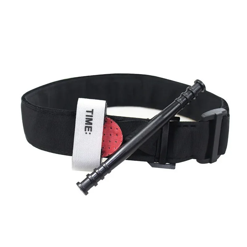 Tourniquet first aid kit security protection camping equipment emergency treatment Tactical Military First Aid Kit outfit - Image 5