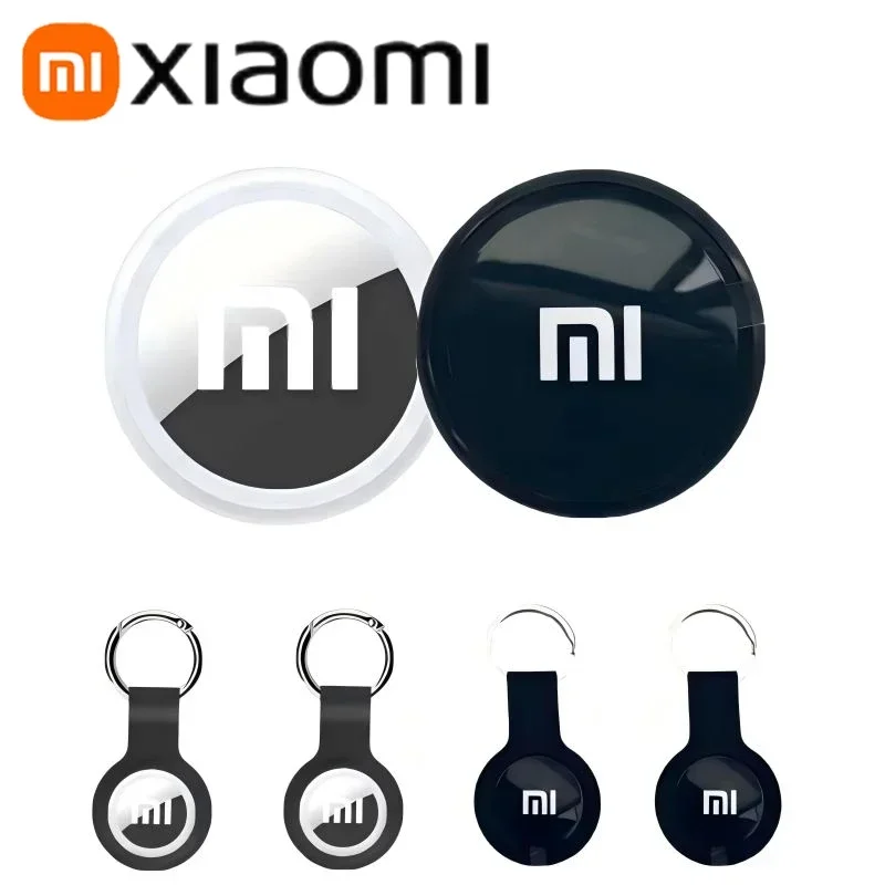 Xiaomi Mini Gps Tracker System FindMy App Air Tag Smart Bluetooth Locator Child Finder Bag Anti-Loss Pet Collar with Tracker NEW - Image 3