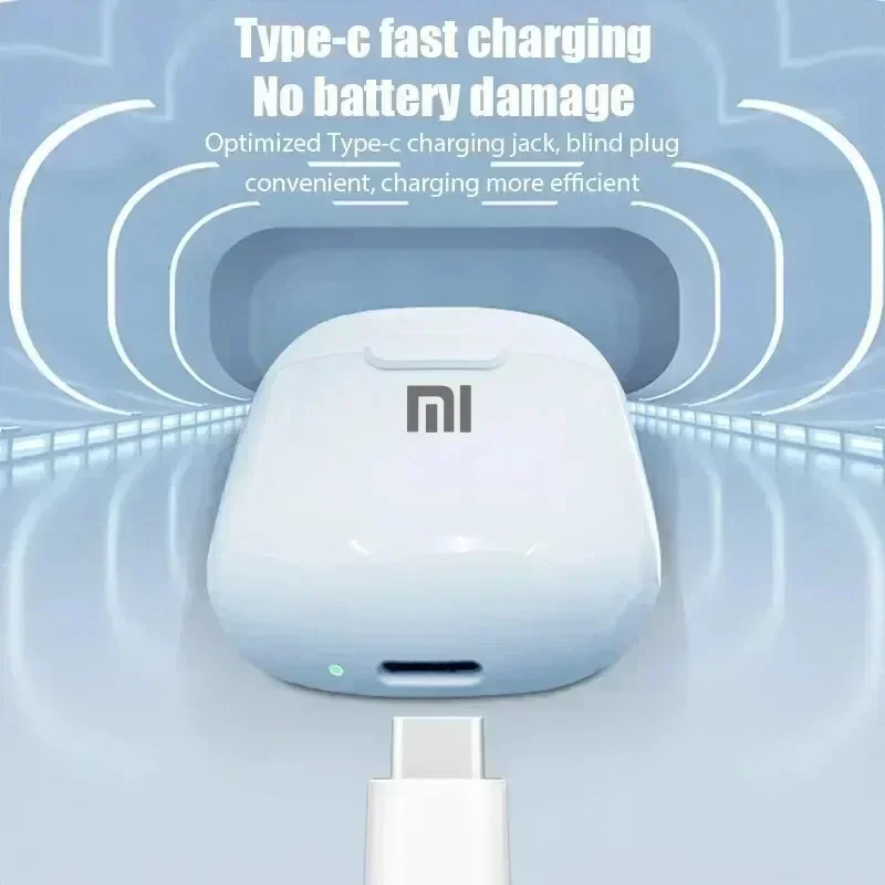 Xiaomi A2 Pro TWS Bluetooth Earbuds Mini Waterproof Headphones with HiFi Stereo Sound for Sports and Daily Use with Mic - Image 6