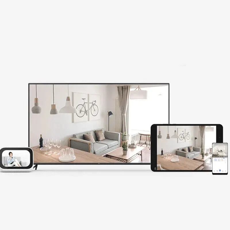 Xiaomi 360° Smart Home Security Camera Mi PTZ 2K Webcam 1296P 3 Megapixel AI Human Detection Night Vision Webcam Work With Miji - Image 6
