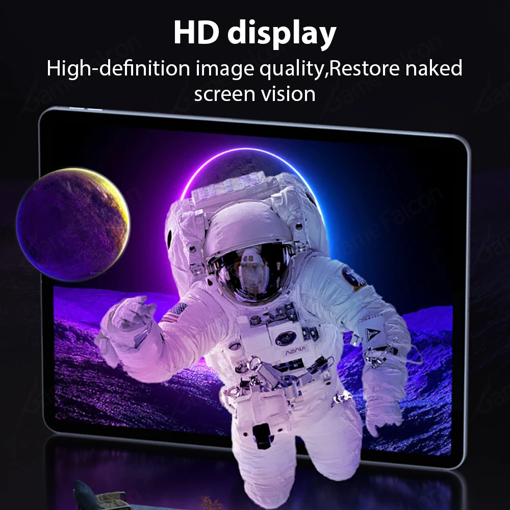 Tempered Glass Screen Protector For Ipad Pro 13 M4 2025 12.9 A16 11th Air 11 5 4 M3 M2 10 9 9th 10th 8 Generation Mini 7 6 Film - Image 2