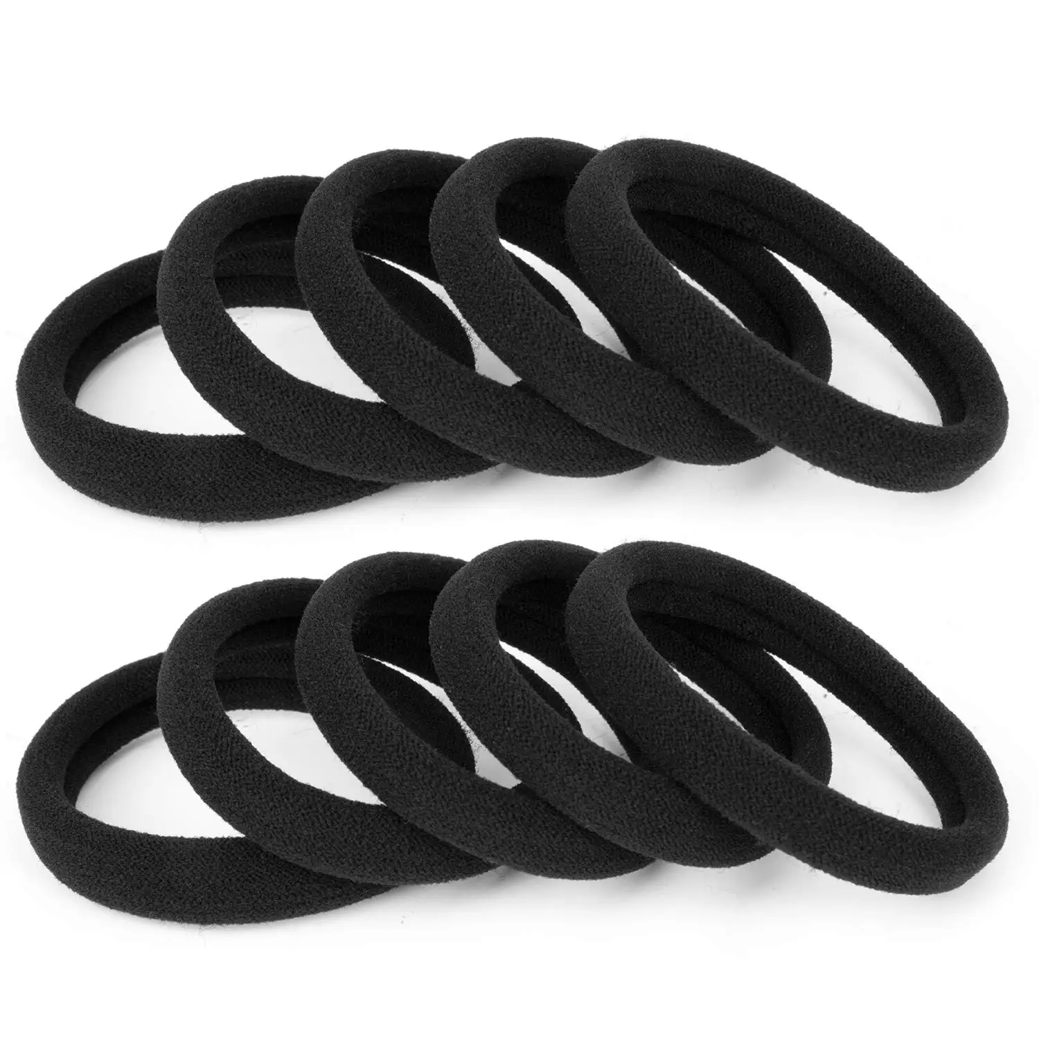20/50/100pcs Kids Elastic Hair Bands Girls Sweets Scrunchie Rubber Band Hair Ties Clips Headband Hair Accessories - Image 2