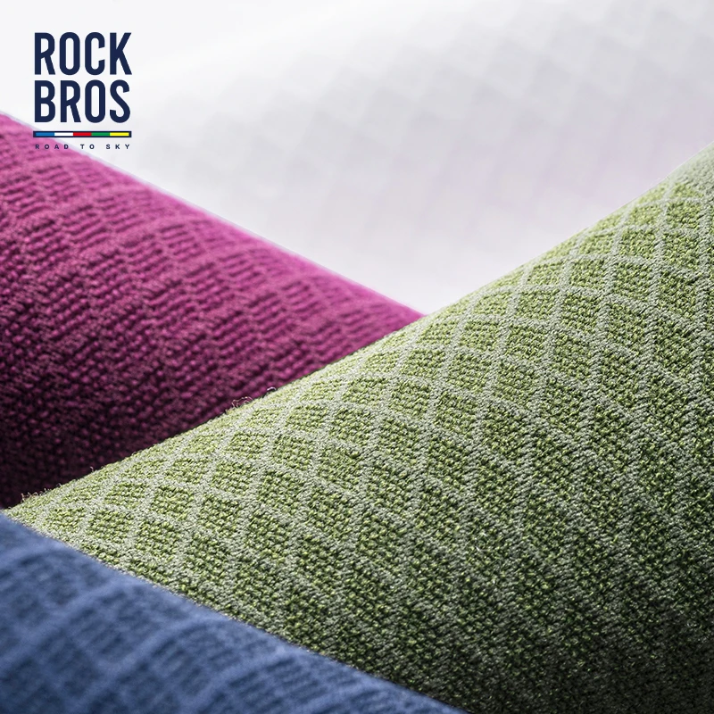 ROCKBROS Cycling Socks Soothing Sport Socks Shock Absorbing Bike Socks Breathable Fabric High Elastic Outdoor Socks A pair - Image 2