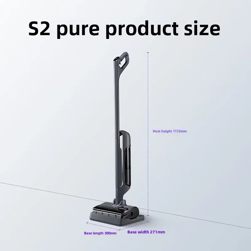 NARWAL S2 Pure Automatic addition of detergent, Electric mop, floor scrubber - Image 2