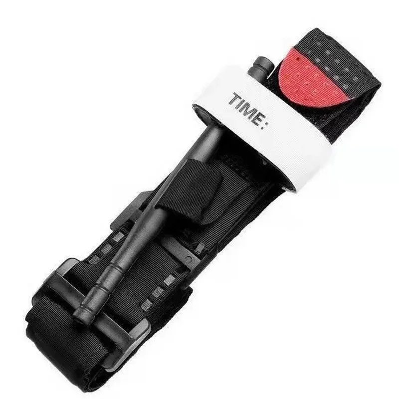 Tourniquet first aid kit security protection camping equipment emergency treatment Tactical Military First Aid Kit outfit - Image 4