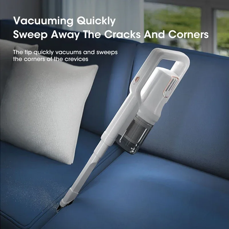 Handheld Wireless Vacuum Cleaner Multi-functions for Remove Dust Hair Mites Fines Suction Vacuum Cleaner for Household Floor - Image 3