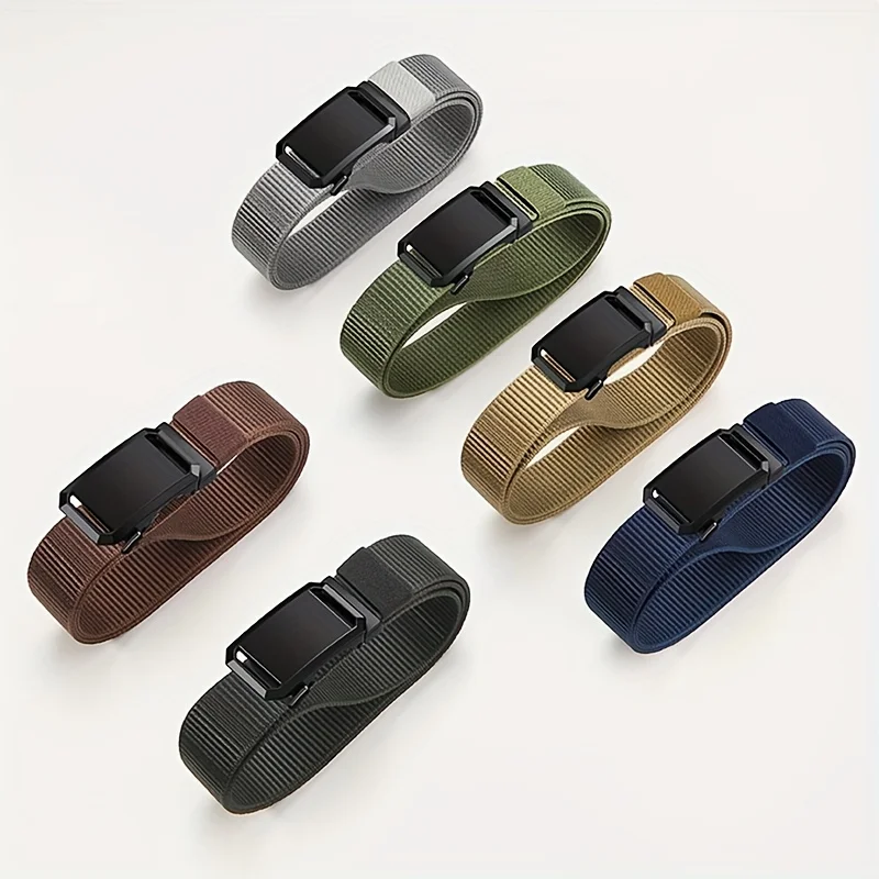 Military Tactical Belt - Genuine High Quality Quick Release Multi-functional Sports Accessory Belt for Men and Women - Image 3