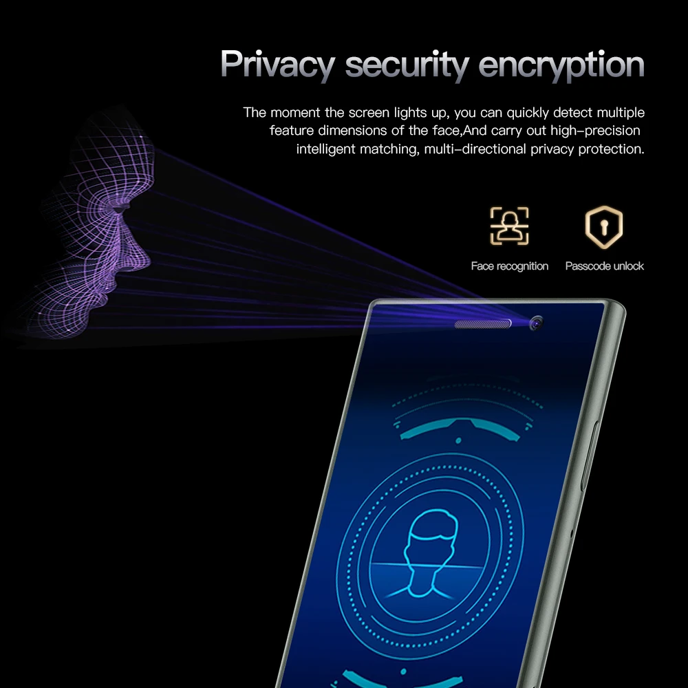 SERVO S24 MINI Android Smartphone 4G Network 2 SIM standby Play Store Face Unlock 3.0" Color Screen Mini Card Smart Mobile Phone - Image 5