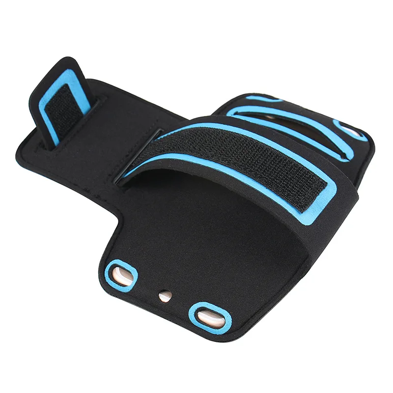 New Universal Outdoor Sports Armband Case Phone Holder For iPhone 13 14 15 Samsung Huawei Gym Running Phone Bag Arm Band Case - Image 4