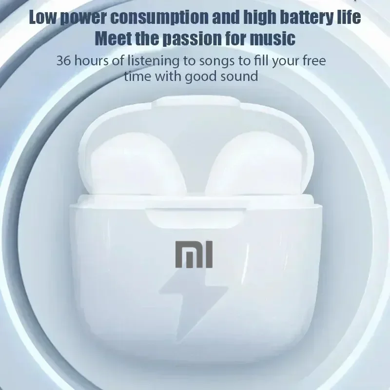 Xiaomi A2 Pro TWS Wireless Bluetooth Earphone Mini Earpone Headset Sport Earbuds Waterproof Headphones Hifi Stereo Sound Headset - Image 5