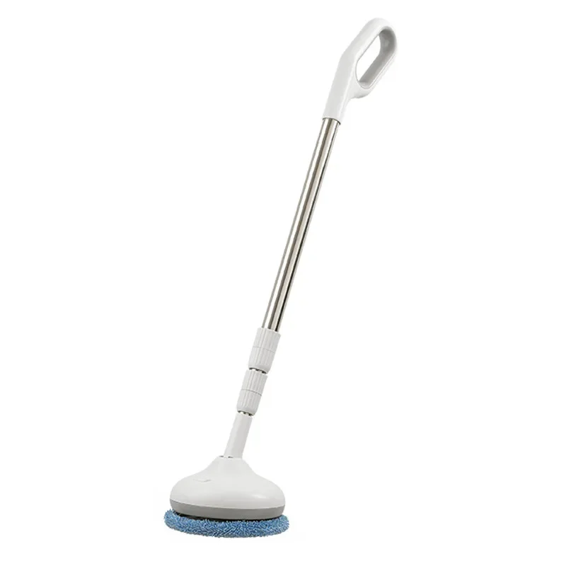 USB Rechargeable Portable Car Cleaning Machine New Wireless Electric Automatic Window Cleaner Telescopic Rod Mop for Wet and Dry - Image 5