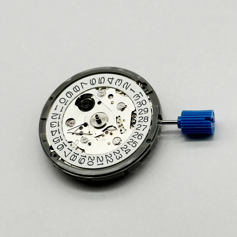 Japan Genuine NH35 Automatic Mechanical Movement High Accuracy 24 Jewels Mod Watch Replacement NH35A Date at 3:00 - Image 5