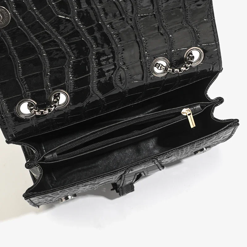 Women's Luxury Handbag Brand Crossbody Bags Female Chains Shoulder Messenger Hand Bags Sequined Casual purses and handbags - Image 6