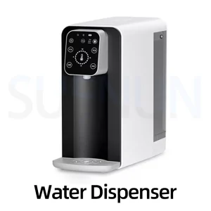 5L Direct Drinking Water Purifier Household Desktop RO Reverse Osmosis Purifier Fast Heating Filter Water Purifier
