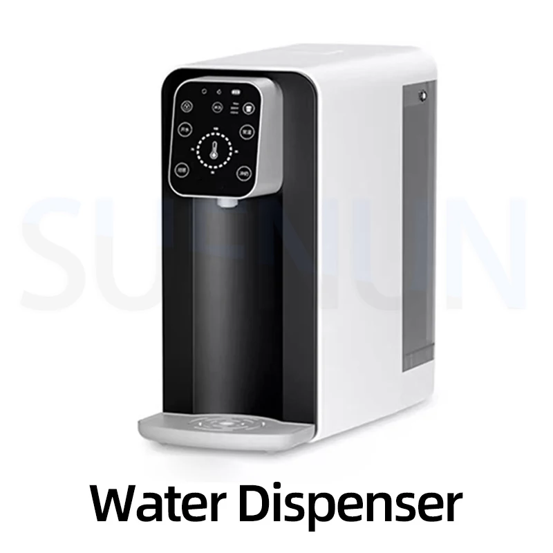 5L Direct Drinking Water Purifier Household Desktop RO Reverse Osmosis Purifier Fast Heating Filter Water Purifier