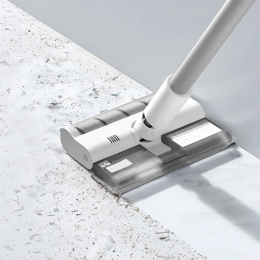 XIAOMI MIJIA Wireless Vacuum Cleaner 2 Handheld Portable Mops 150AW Strong Cyclone Suction Multifunctional Mite Removal Brush - Image 2
