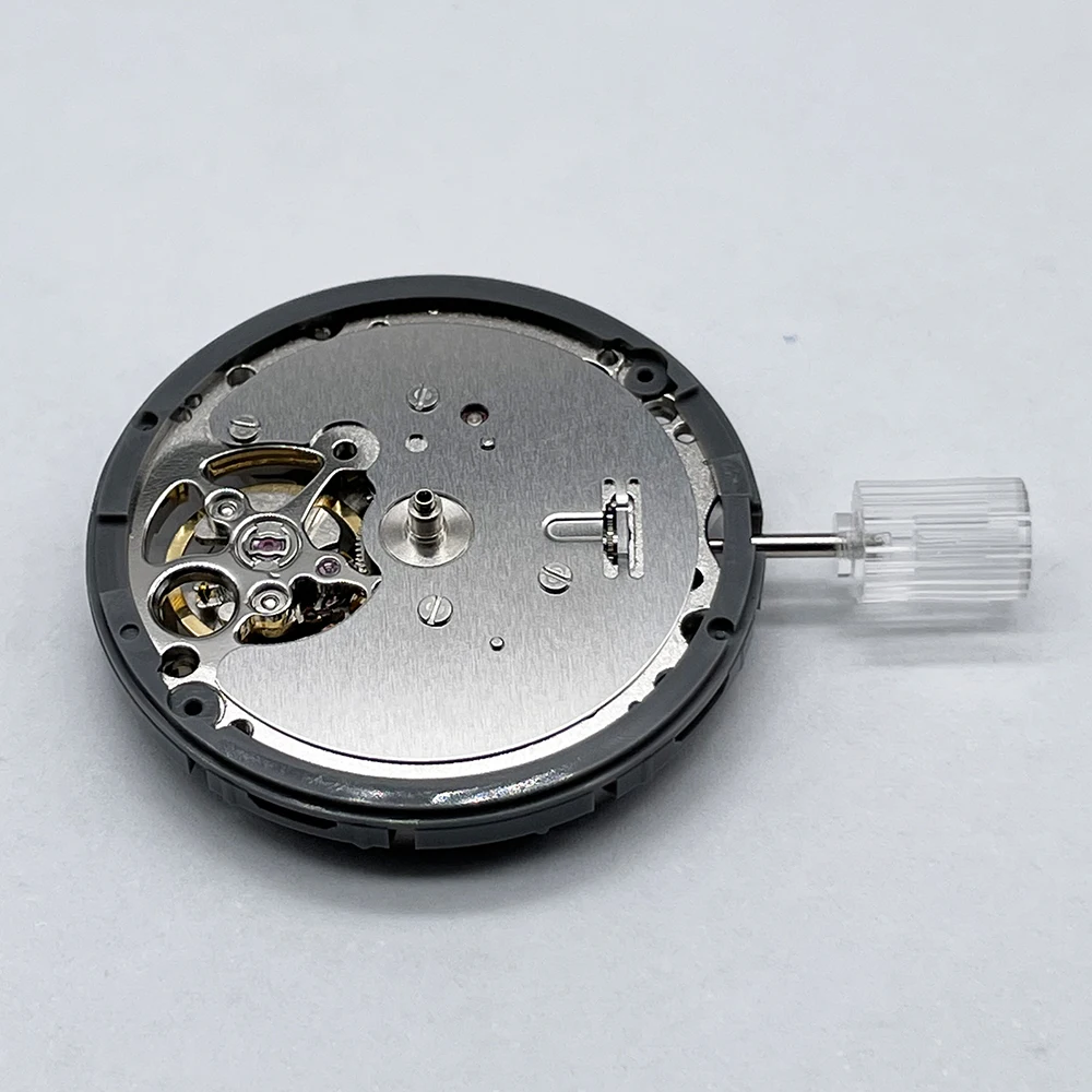 Japan Genuine NH38A Mechanical Movement Mod Automatic Watch Mechanism 24 Jewels High Accuracy NH38 Top Repair Parts - Image 3