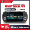 Trimui Smart Pro Handheld Game Console 4.96”IPS Screen Linux System Joystick RGB Lighting Smartpro Retro Video Game Player Gift