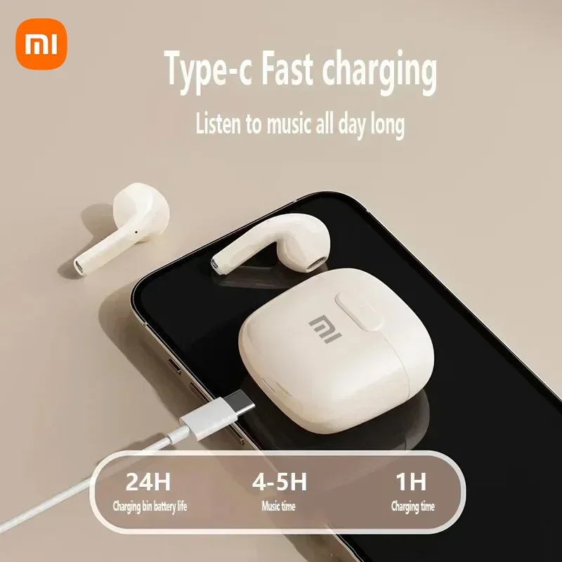 XIAOMI Bluetooth 5.3 Headphones A2 Pro Wireless Earbuds Waterproof In Ear Earphones Sports Headest With Mic For Phone Workout - Image 3