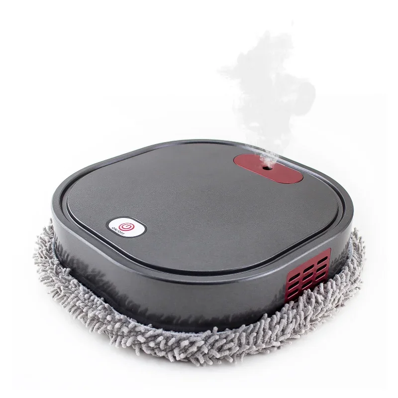 2In1 Household Automatic Spray Mop Robot Commercial Cleaning Robots Floor Scrubber Electric Professionnel Smart Mopping Machine - Image 3