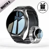 2025 New Bluetooth Call Smart Watches Pro 1.32” Inch 160*160 Custom Dials Sport Men And Woman Health Monitor Smartwatch For Man
