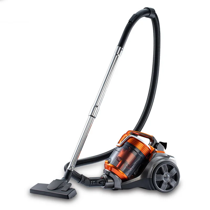 Vertical home handheld vacuum cleaner multi-functional high suction mite removal and dust removal wired vacuum cleaner - Image 5