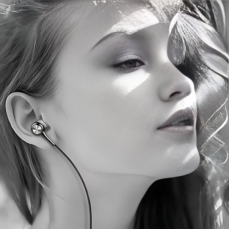 3.5mm Wired Earphone In Ear Headset HIFI Heavy Bass Earbuds Monitor Sports Headset Stereo Music Gaming Headphone With Microphone - Image 4