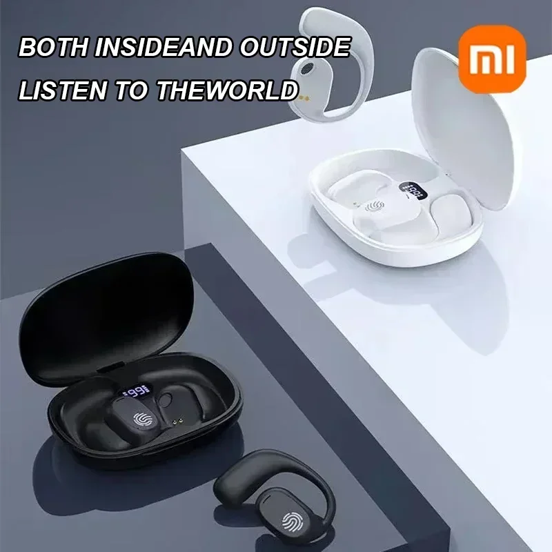Xiaomi GT280 Intelligent Wireless Sports Bluetooth Earphones Touch Noise Reduction HIFI 3D Stereo Waterproof Sports Earphones - Image 4
