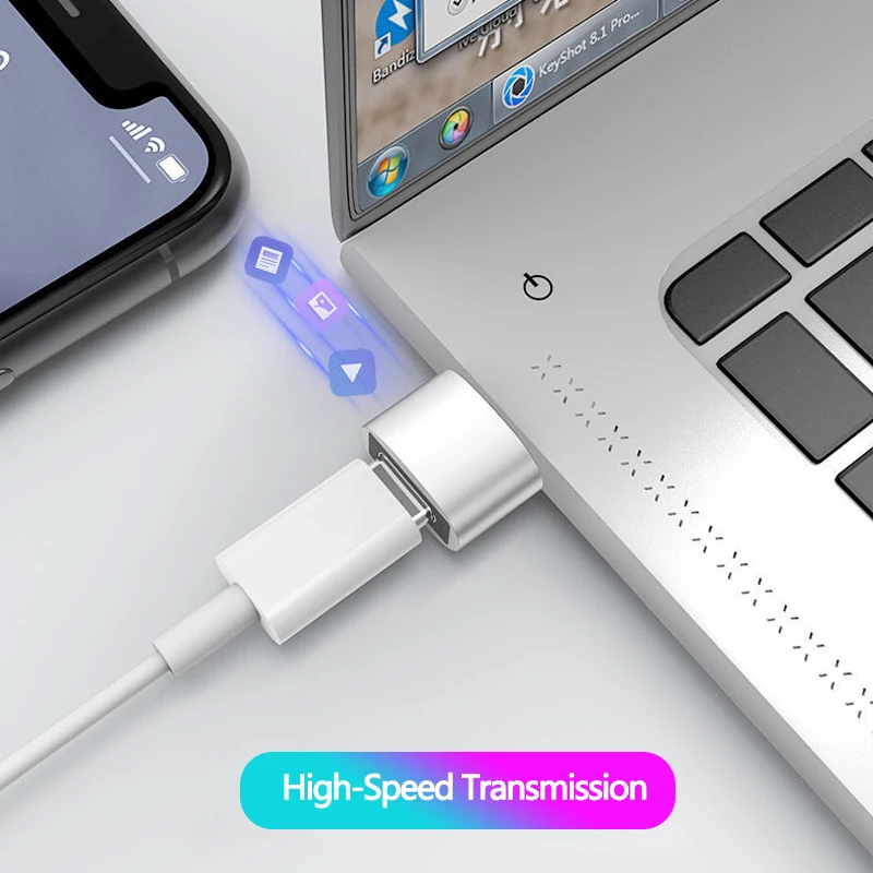 USB C 3.0 Adapter Type C To USB 2.0 Adapter for Mobil Phone Male To Female USB C Converter USB Type-C Converter for PC Laptops - Image 4