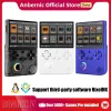 ANBERNIC RG 40XXV 64 Bit Linux Retro Handheld Game Console 4.0” IPS Screen Supports 5G WiFi Bluetooth HD-Out RG40XXV With APP