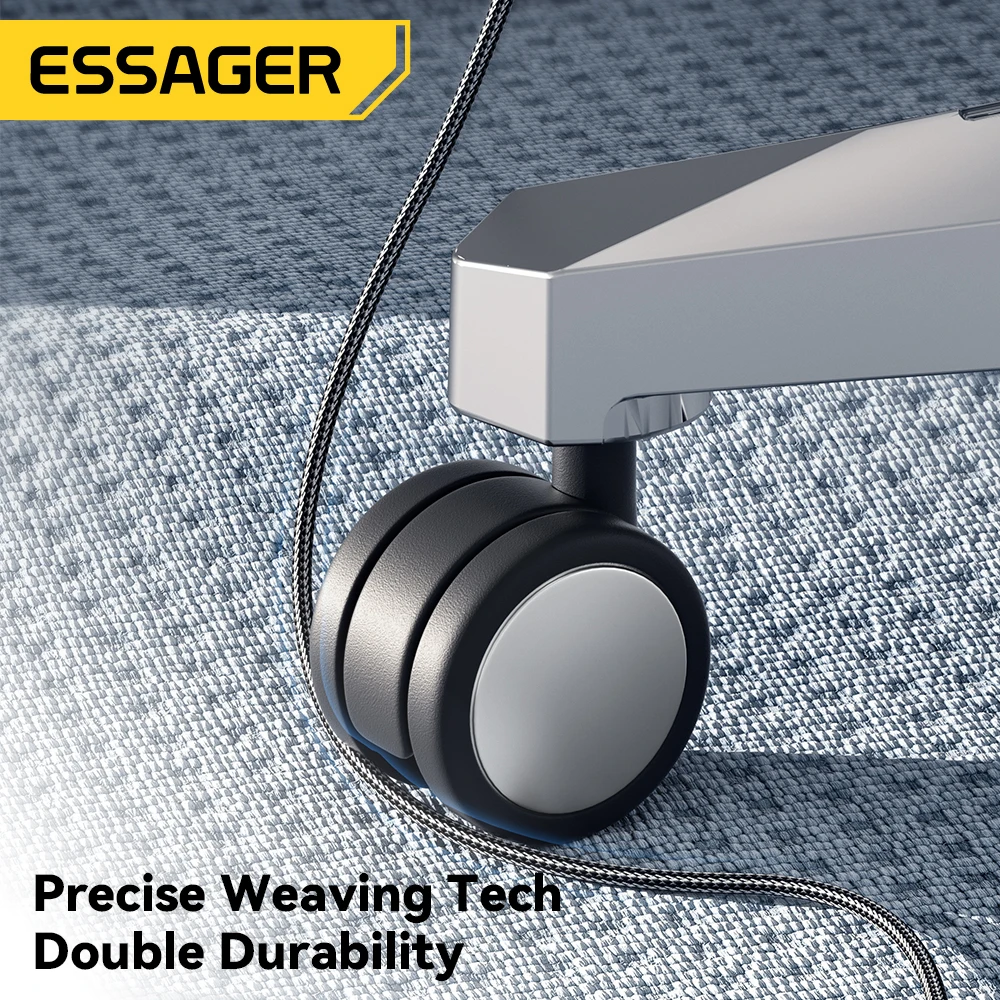Essager USB C Cable For iPhone 14 13 12 11 Pro Max Xs 8 Plus iPad Macbook Wire 29W PD Fast Charging Type C To Lighting Data Cord - Image 6