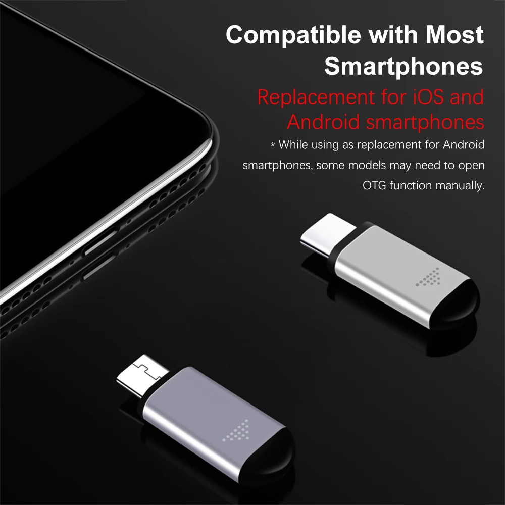 Mobile phone Remote Control TypeC for iPhone IR Blasters Adapter Universal IR Infrared Smart Remote For TV Air Conditioner Fan - Image 2