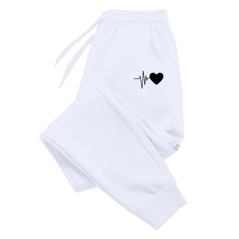Versatile Women's Pants Soft Joggers Fitness Sweatpants Comfortable Trousers Womens Fashion Baggy Pants Woman 2024New Casual - Image 2
