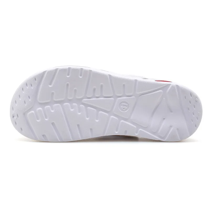 Summer Men Sandals Light EVA Men's Casual Shoes Hole Shoes Clogs Lovers Home Garden Outdoor Male Beach Flat Slippers Big Size 49 - Image 3