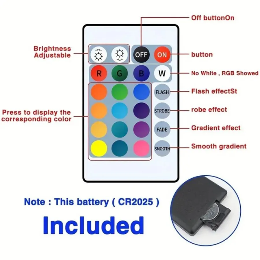 Smart LED Strip Lights 5050 RGB Bluetooth APP Remote Control USB 5V Led Tape Diode Flexible Ribbon Lamp Christmas Room Decor - Image 4