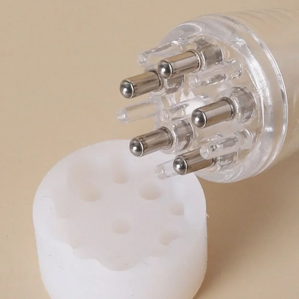 Scalp Applicator Liquid Comb Portable Mini Massage Combs Essential Oil Fluid Guiding Massager Anti Hair Loss Head Care Tools - Image 5