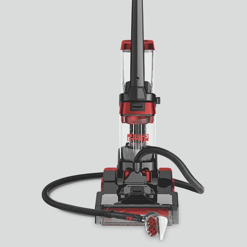 Intelligent Floor Scrubber, Suction Mop and Washing Integrated Floor Scrubber, Sterilization Electric Mop - Image 2