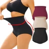 High Waist Butt Lifter Shapewear for Women Female Tummy Control Panties Body Shaper Slimming Underwear Seamless Shaping Briefs