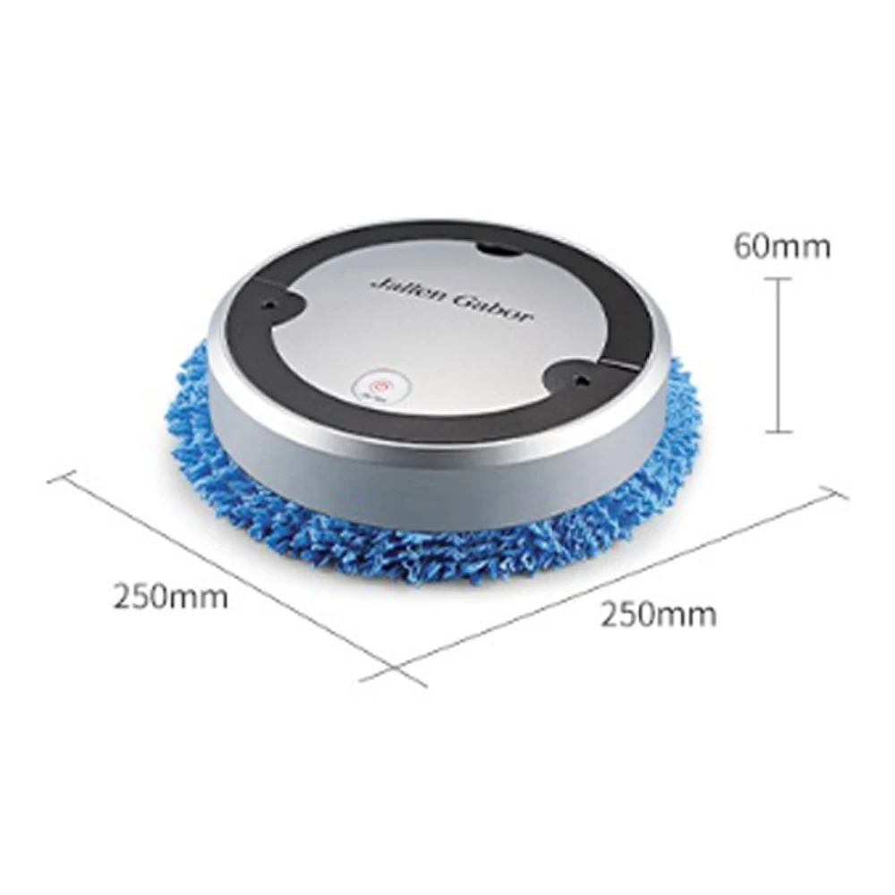 Smart Mopping with Sprayer Machine Wet and Dry Home Floor Sweeping Automatic Electric Floor Mops Floor Steam Cleaner Robot 2025 - Image 6