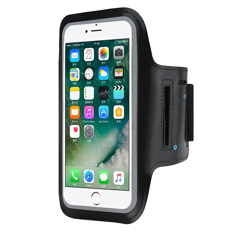 New Universal Outdoor Sports Armband Case Phone Holder For iPhone 13 14 15 Samsung Huawei Gym Running Phone Bag Arm Band Case - Image 6