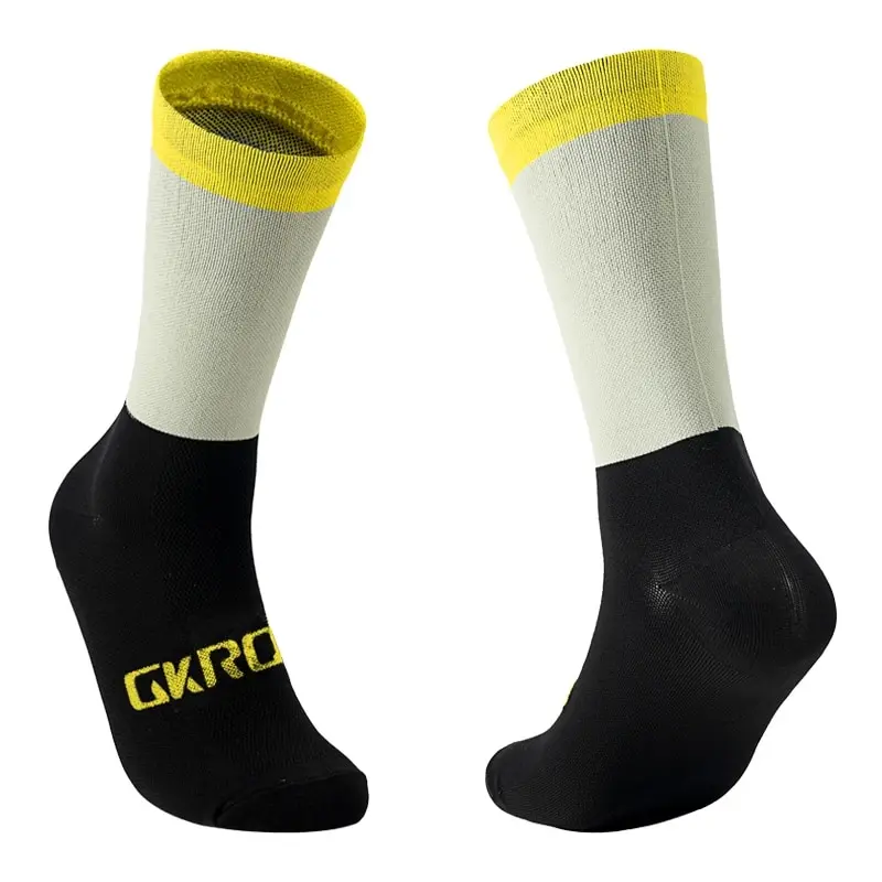 Professional Cycling Socks Breathable Road Bicycle Socks Men Women Outdoor Sports Racing Sport Socks High Quality - Image 2