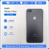 Apple iPhone 7 Plus Mobile Cell Phone Original Used Unlocked 5.5″ 32/128/256GB ROM Quad-core IOS 12MP 4G Fingerprint Smartphones