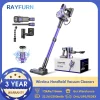 OMESER V70 600W 65KPA Suction Power Cordless Vacuum Cleaner Handheld smart Home appliance Removable Battery Mite removal brush