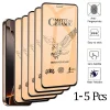 Matte Screen Protector For iPhone 17 16 15 14 13 12 11 Pro Ceramic Soft Glass for iPhone 17 Pro Max ceramic film