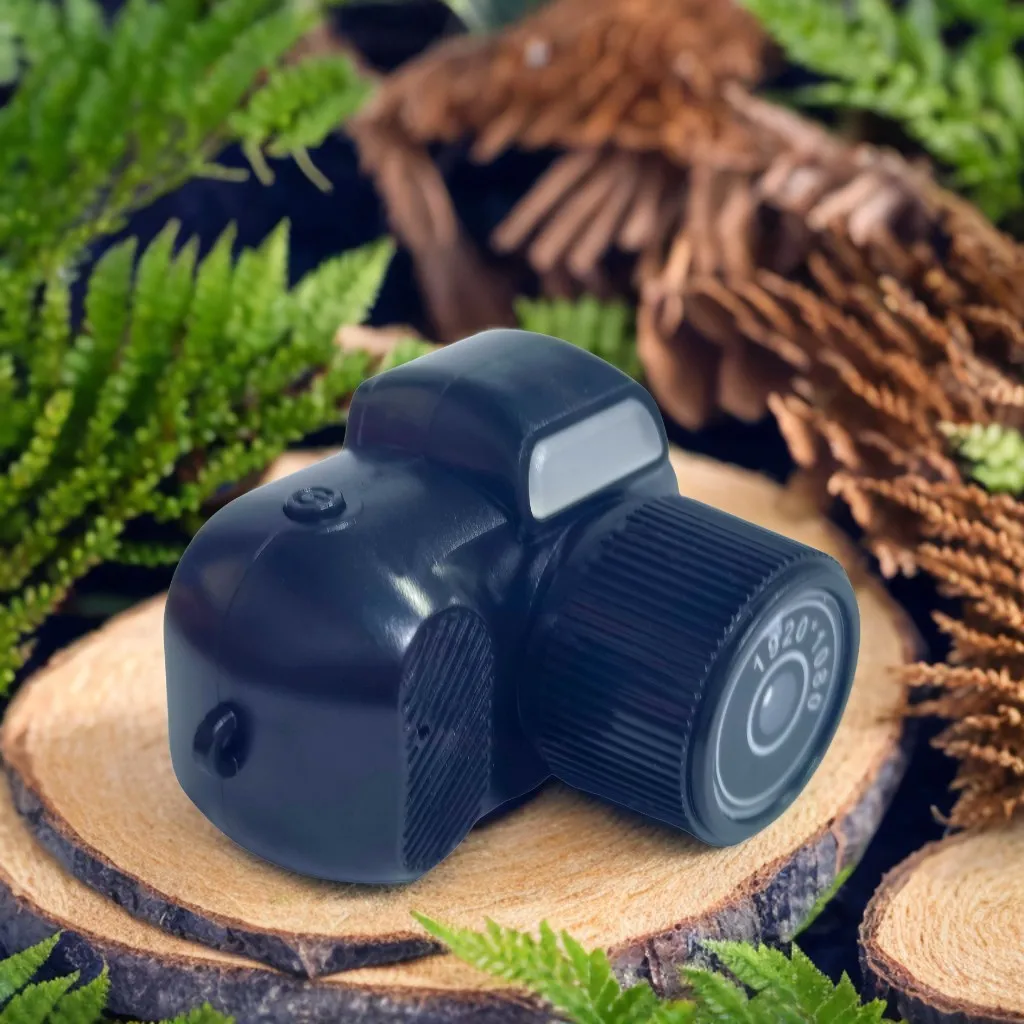 Keychain Camera Mini Y3000 Support TF Card With Display Tiny Cameras Digital Camera for Kids Microcamera Camcorder Micro Y4000 - Image 2
